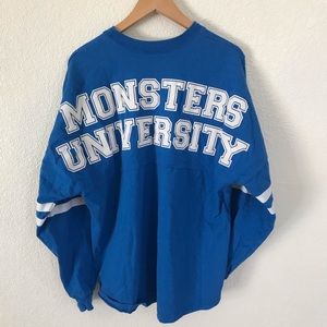 Monster University Spirit Jersey